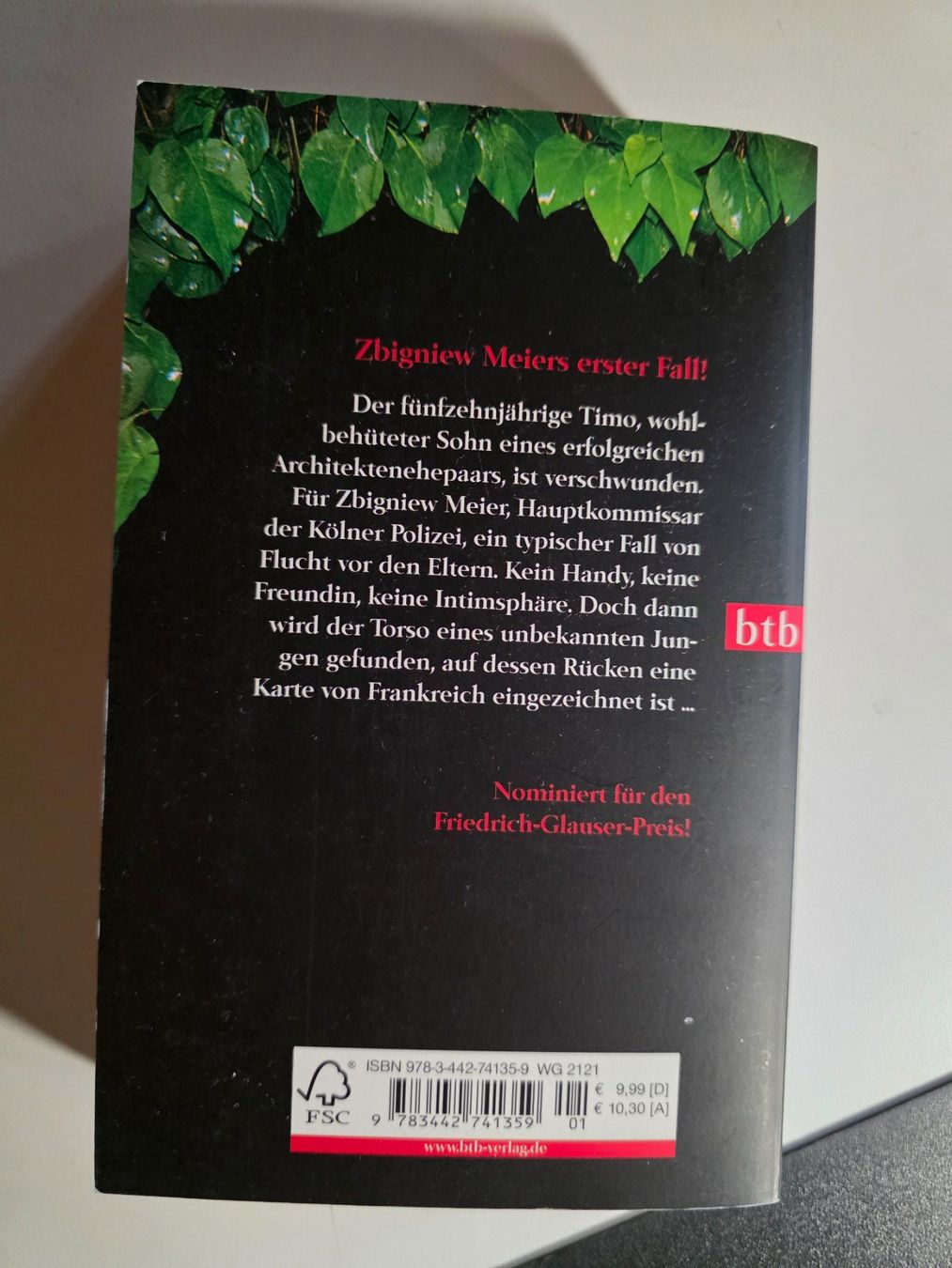 Bücher: Der geheimnislose Junge - Stephan Brüggenthies - 2009 – Gebraucht aus Walterswil BE von Lonitti 3